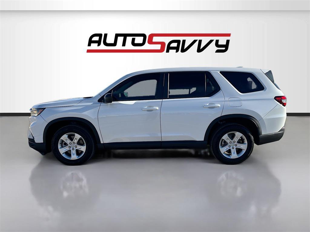 used 2024 Honda Pilot car, priced at $28,000
