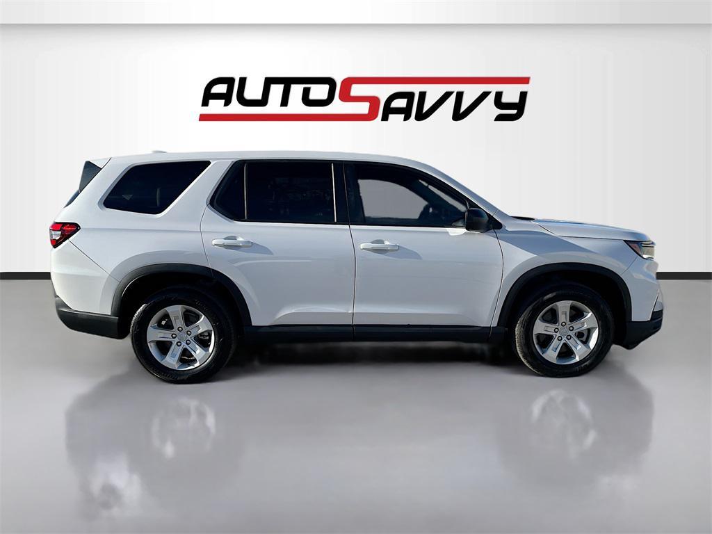 used 2024 Honda Pilot car, priced at $28,000
