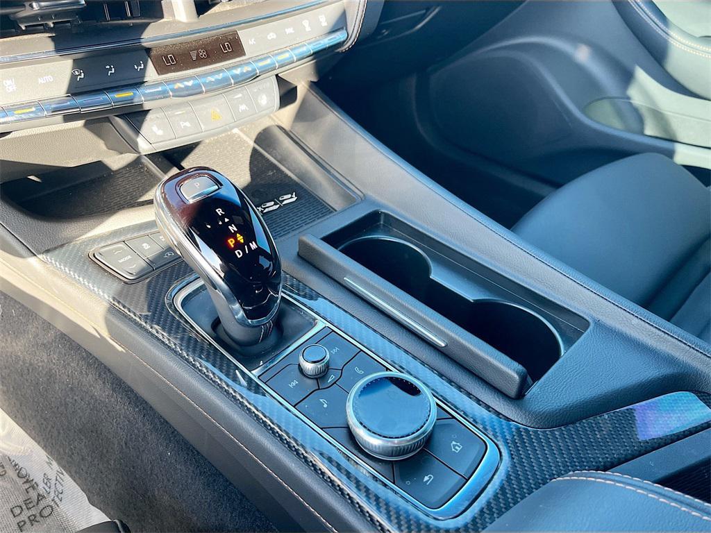 used 2024 Cadillac CT5 car, priced at $37,800