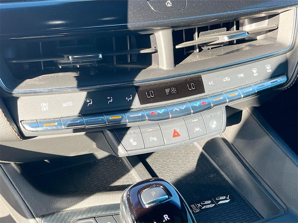 used 2024 Cadillac CT5 car, priced at $37,800