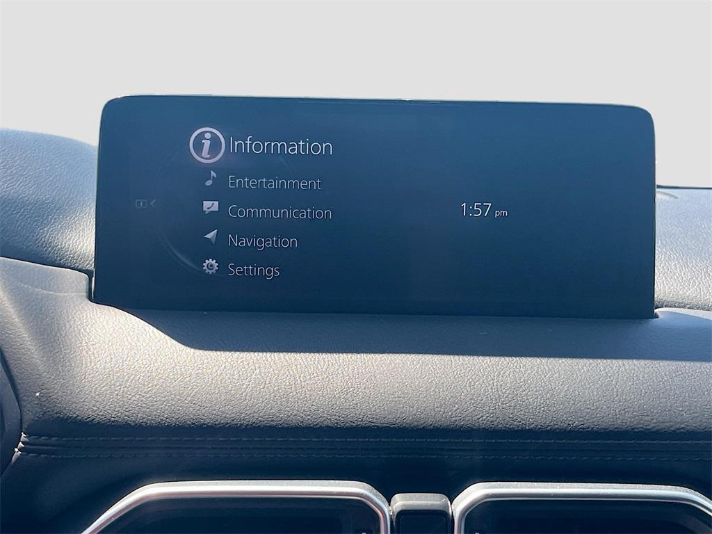 used 2023 Mazda CX-5 car, priced at $22,200