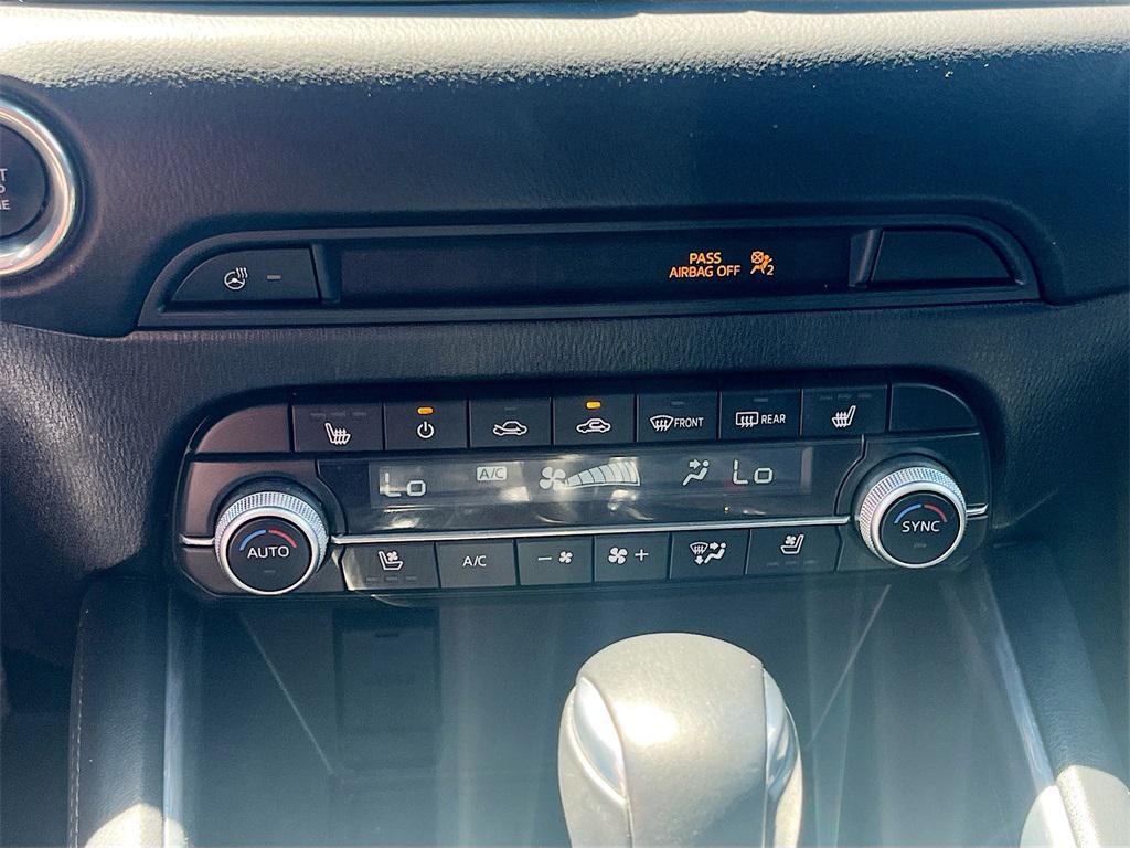 used 2023 Mazda CX-5 car, priced at $22,200