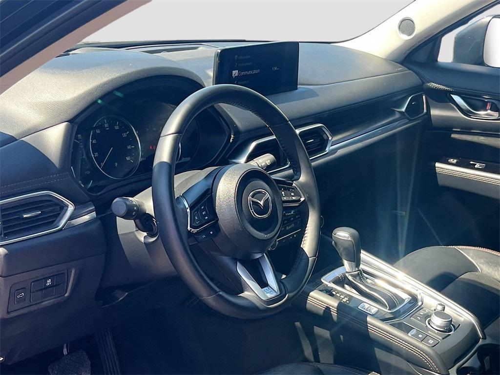 used 2023 Mazda CX-5 car, priced at $22,200