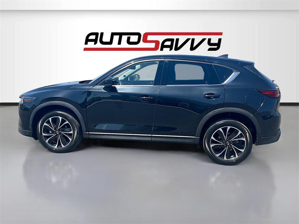 used 2023 Mazda CX-5 car, priced at $22,200