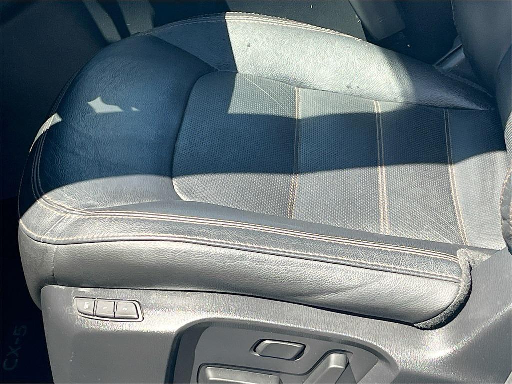 used 2023 Mazda CX-5 car, priced at $22,200