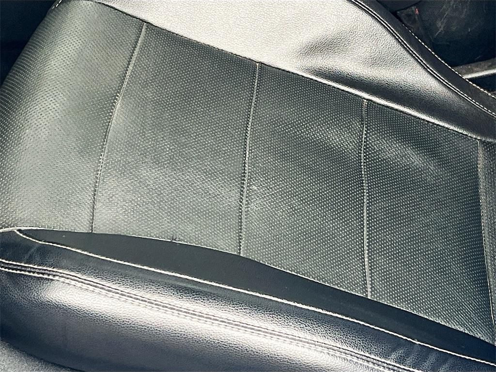 used 2022 Ford Mustang car, priced at $32,500