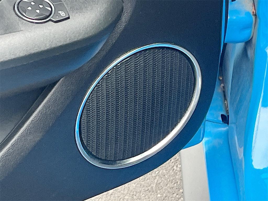 used 2022 Ford Mustang car, priced at $32,500