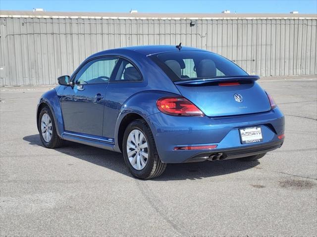 used 2019 Volkswagen Beetle car, priced at $17,000