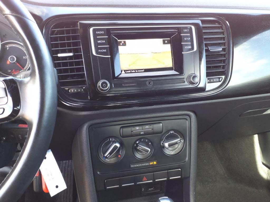 used 2019 Volkswagen Beetle car, priced at $16,500