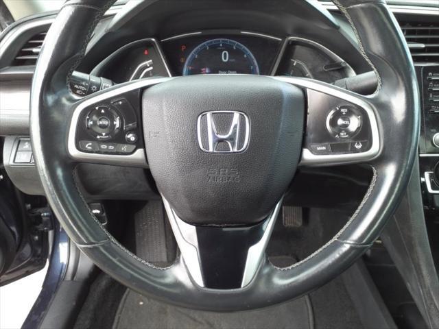 used 2020 Honda Civic car, priced at $18,300