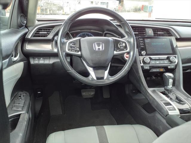 used 2020 Honda Civic car, priced at $18,300