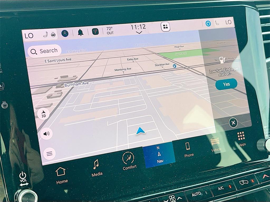 used 2022 Jeep Grand Wagoneer car, priced at $41,900