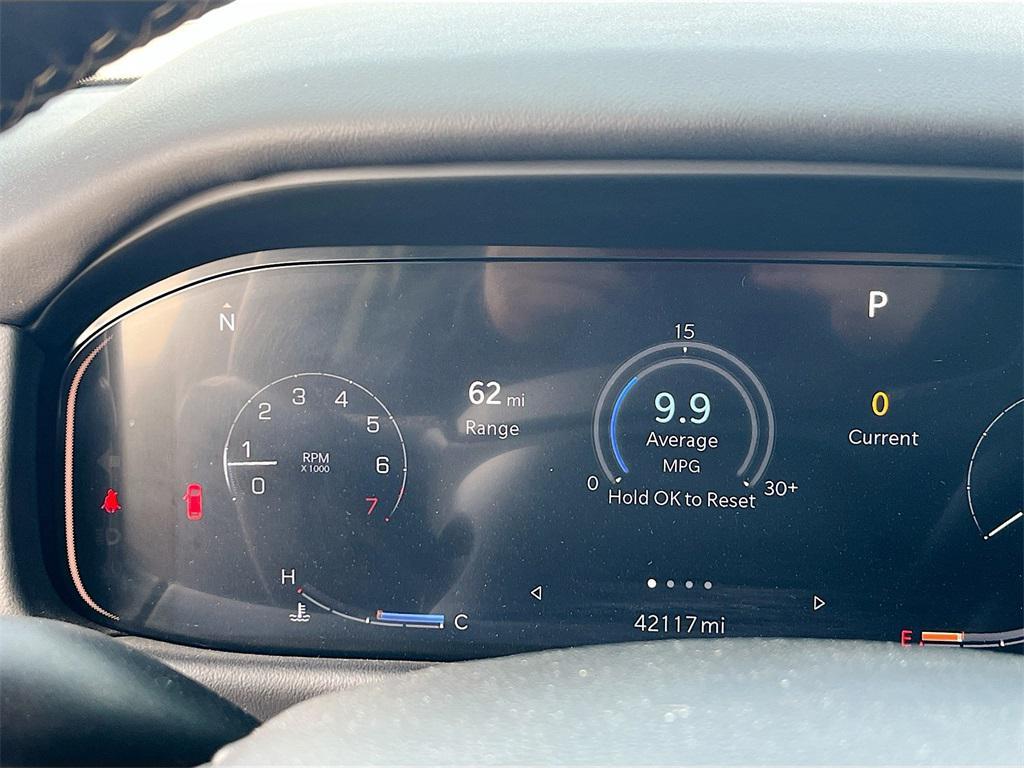 used 2022 Jeep Grand Wagoneer car, priced at $41,900