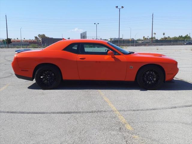 used 2022 Dodge Challenger car, priced at $36,100