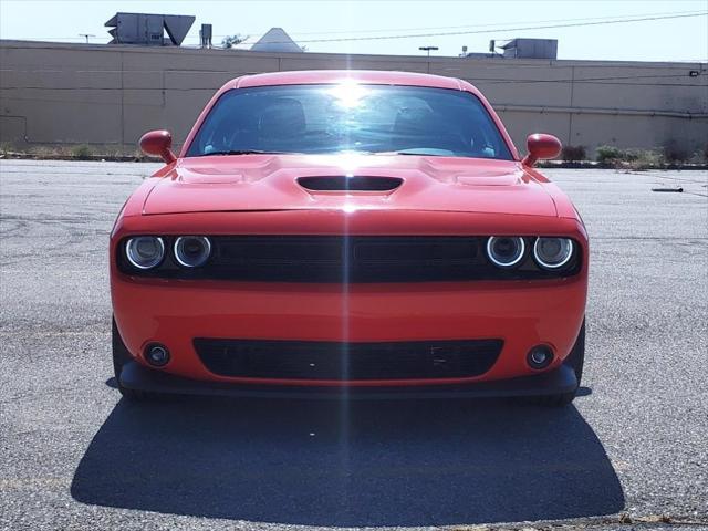 used 2022 Dodge Challenger car, priced at $36,100