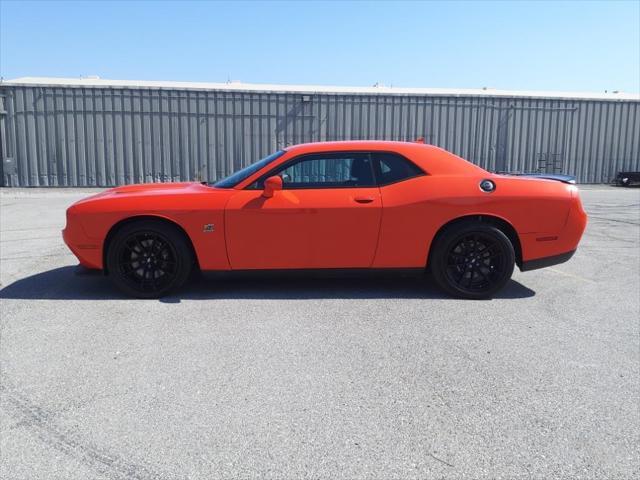 used 2022 Dodge Challenger car, priced at $36,100