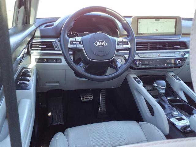 used 2022 Kia Telluride car, priced at $32,400