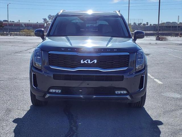 used 2022 Kia Telluride car, priced at $32,400