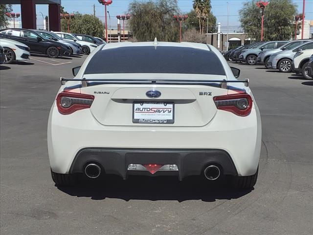 used 2020 Subaru BRZ car, priced at $20,400