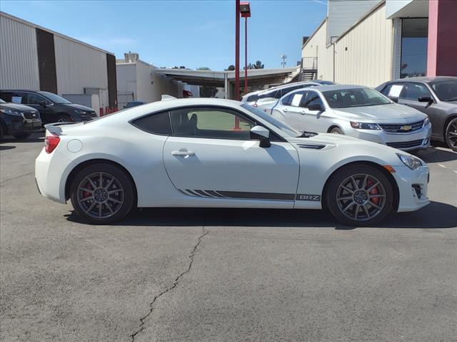 used 2020 Subaru BRZ car, priced at $20,400