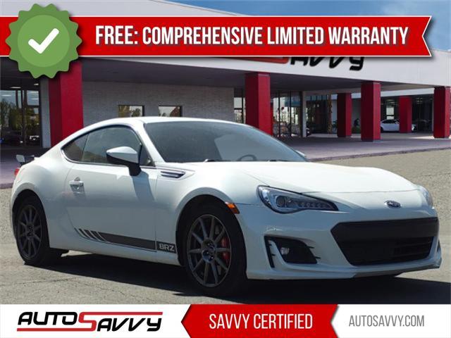 used 2020 Subaru BRZ car, priced at $20,400