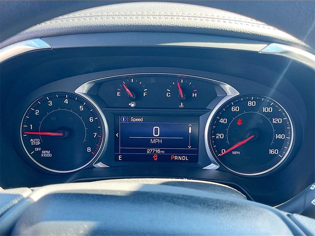 used 2021 Chevrolet Blazer car, priced at $18,700