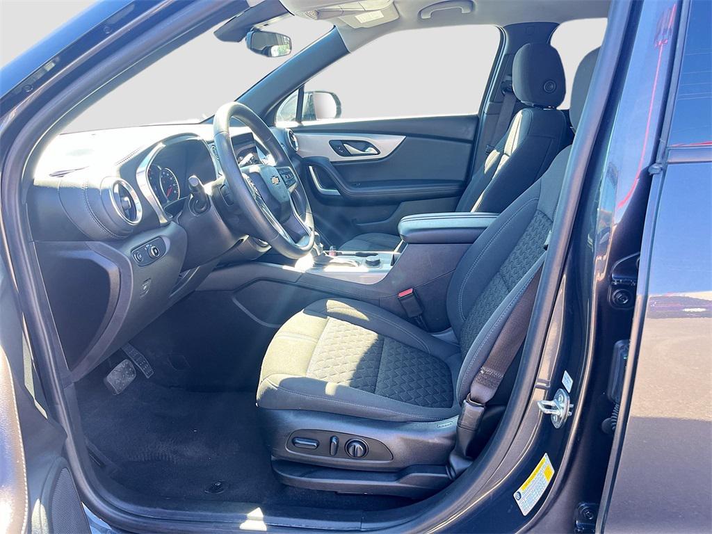 used 2021 Chevrolet Blazer car, priced at $18,700