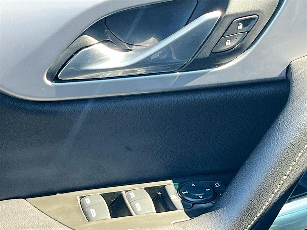 used 2021 Chevrolet Blazer car, priced at $18,700