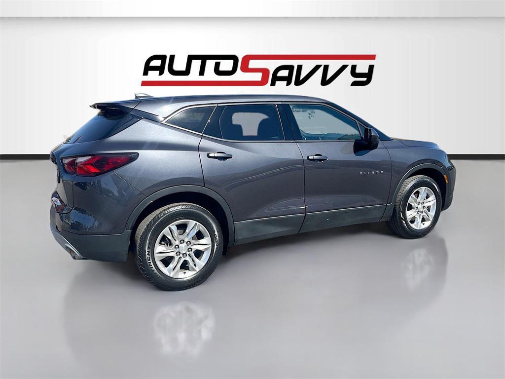 used 2021 Chevrolet Blazer car, priced at $18,700