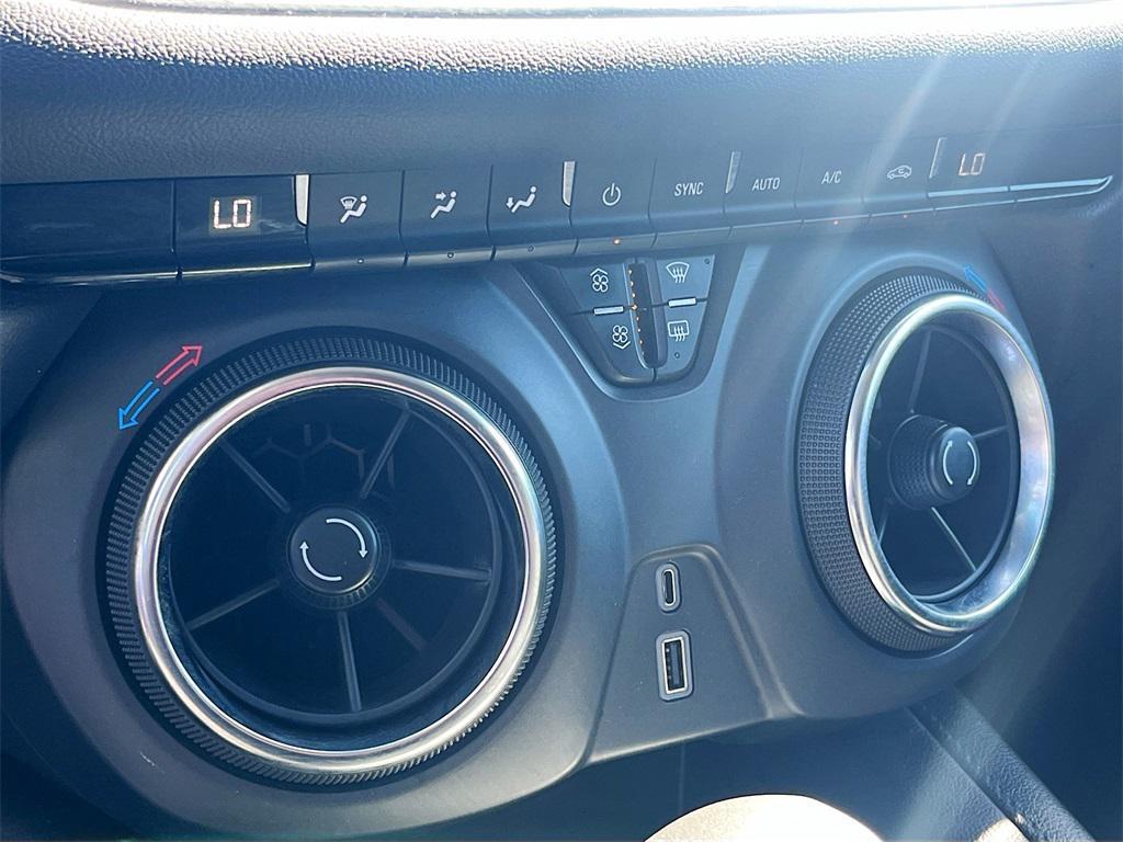 used 2021 Chevrolet Blazer car, priced at $18,700