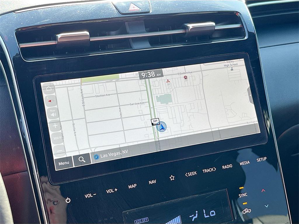 used 2024 Hyundai SANTA CRUZ car, priced at $26,300