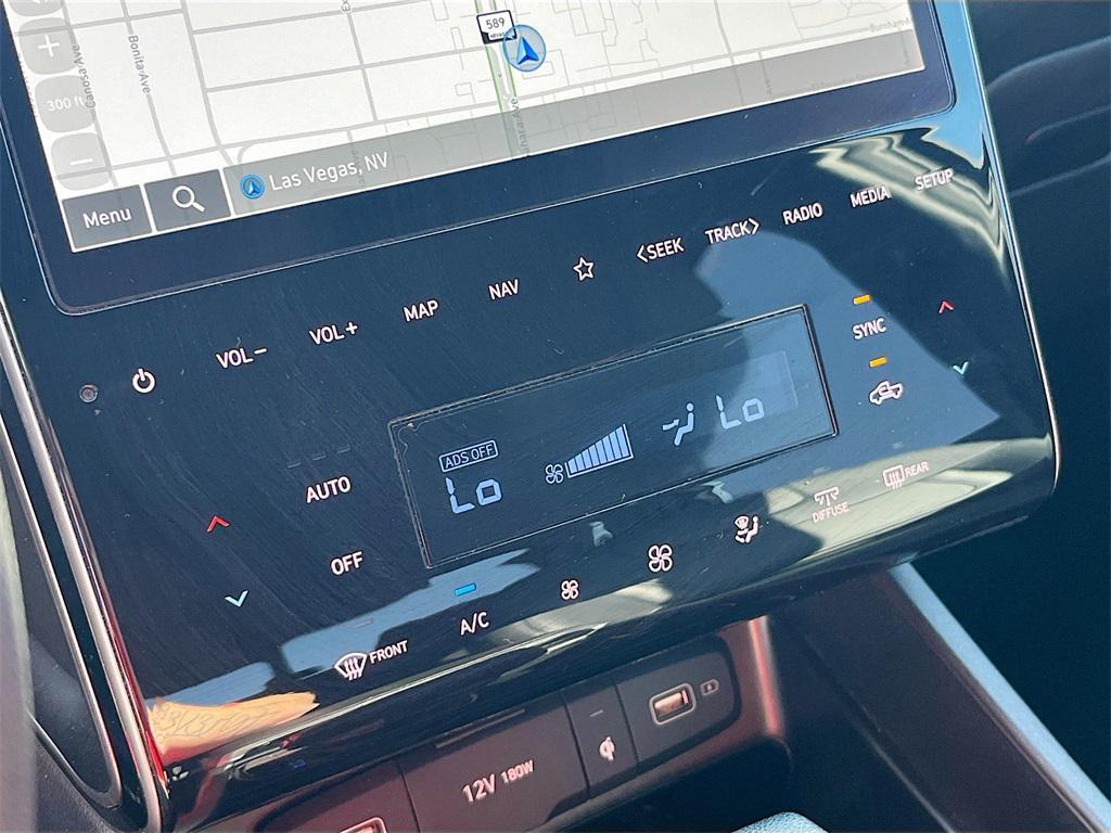 used 2024 Hyundai SANTA CRUZ car, priced at $26,300