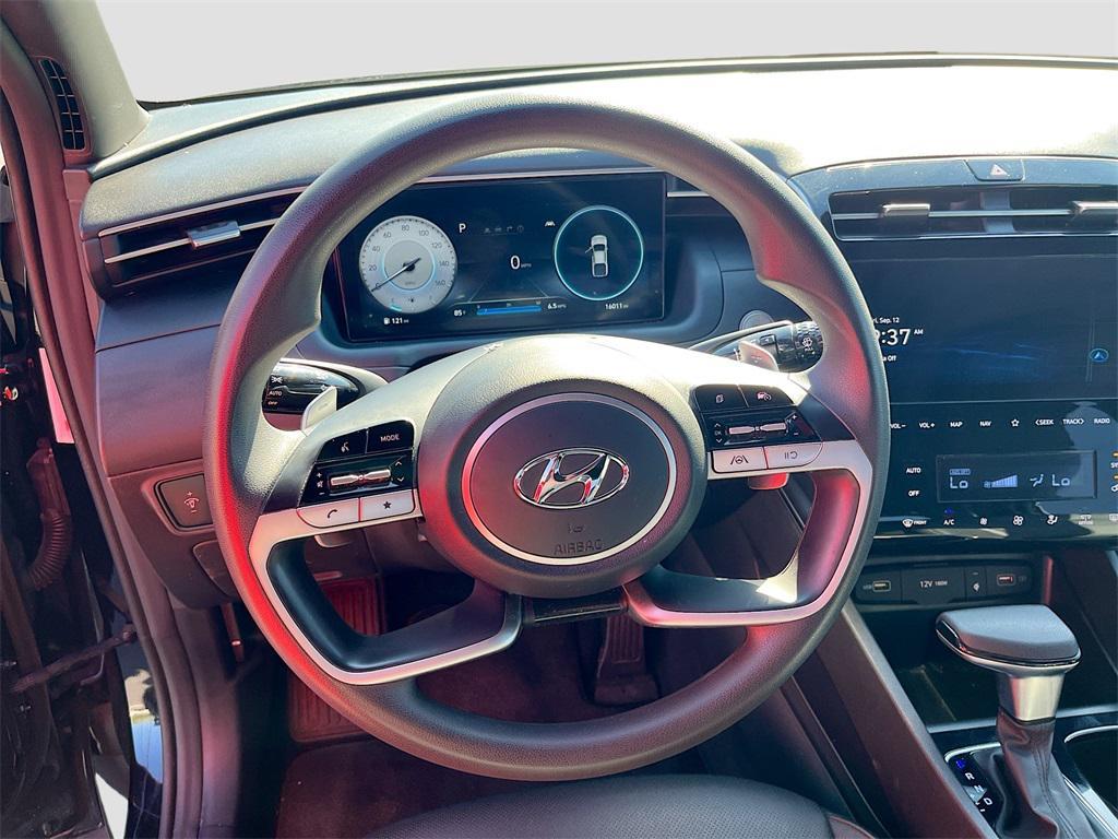 used 2024 Hyundai SANTA CRUZ car, priced at $26,300