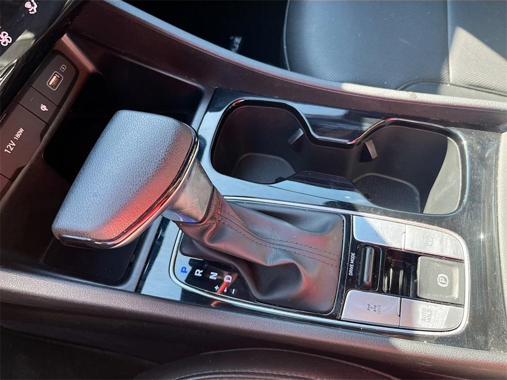 used 2024 Hyundai SANTA CRUZ car, priced at $26,300