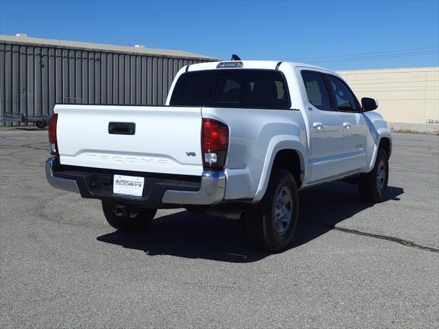 used 2023 Toyota Tacoma car, priced at $28,400