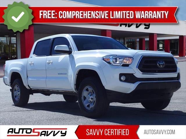 used 2023 Toyota Tacoma car, priced at $26,900