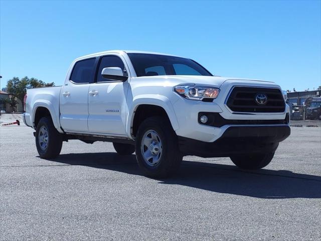 used 2023 Toyota Tacoma car, priced at $28,400