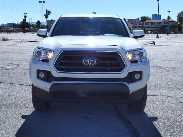 used 2023 Toyota Tacoma car, priced at $28,400