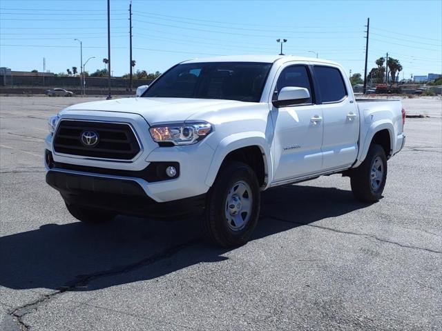 used 2023 Toyota Tacoma car, priced at $28,400