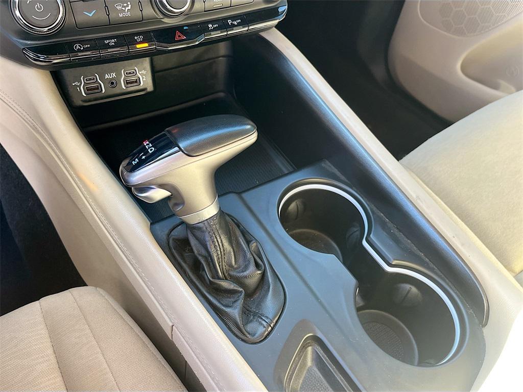 used 2021 Dodge Durango car, priced at $21,300