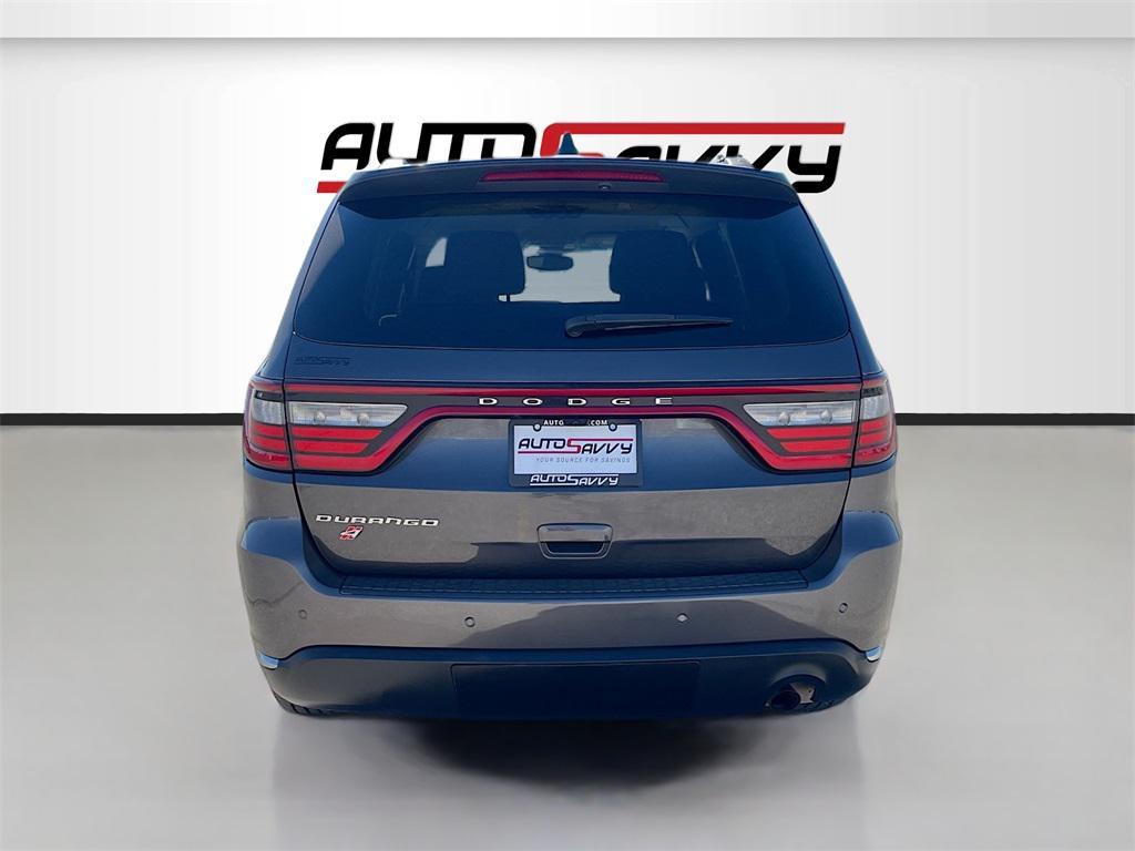 used 2021 Dodge Durango car, priced at $21,300