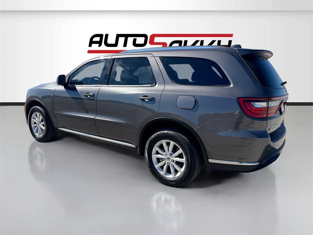 used 2021 Dodge Durango car, priced at $21,300