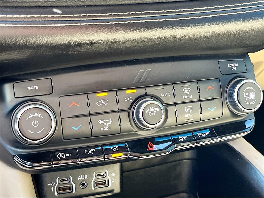 used 2021 Dodge Durango car, priced at $21,300