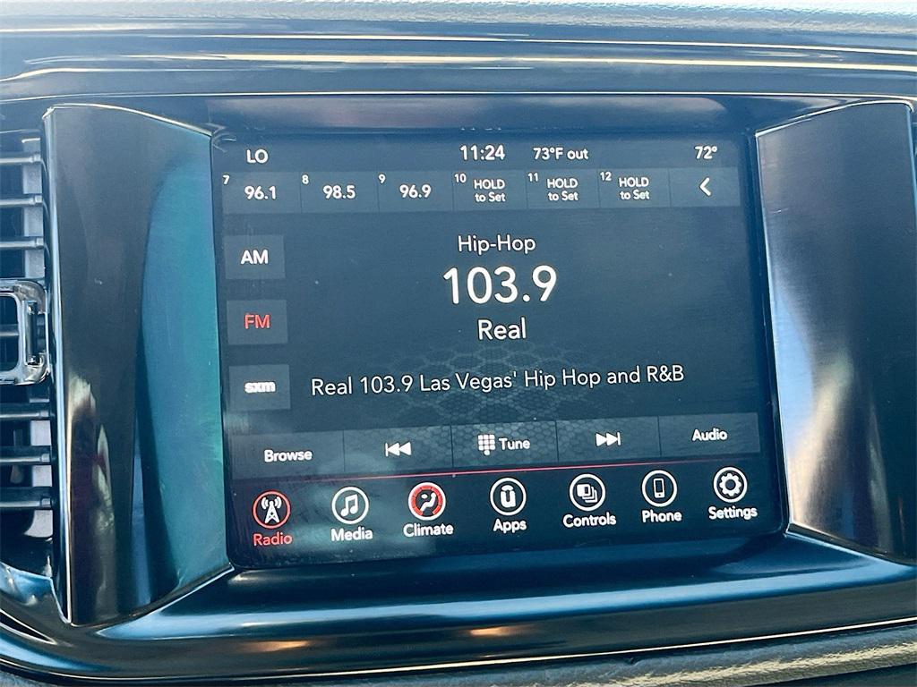 used 2021 Dodge Durango car, priced at $21,300