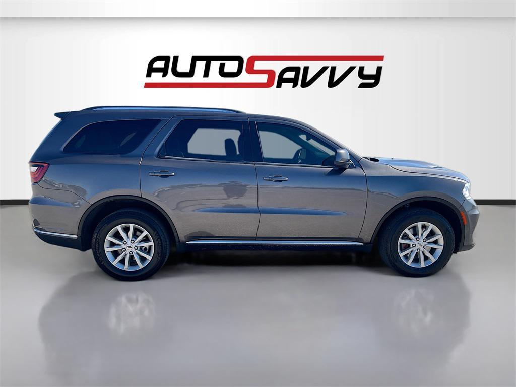 used 2021 Dodge Durango car, priced at $21,300