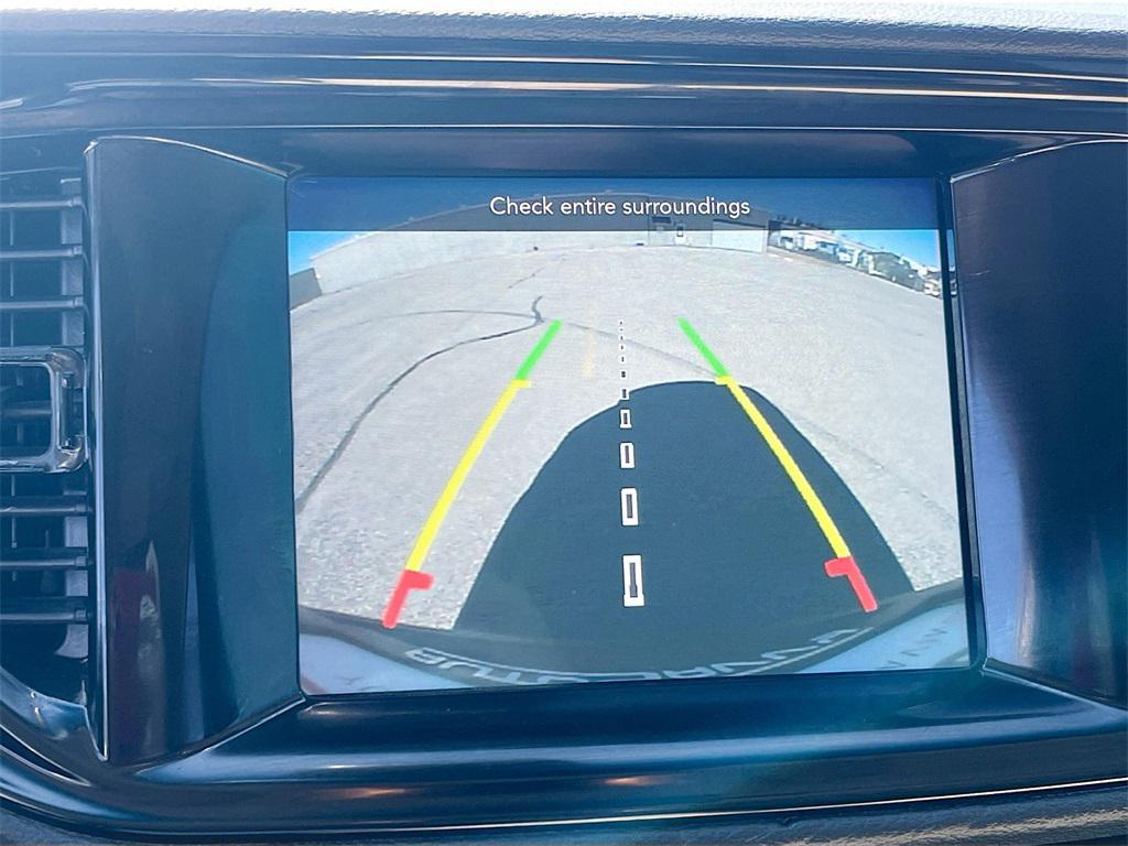 used 2021 Dodge Durango car, priced at $21,300