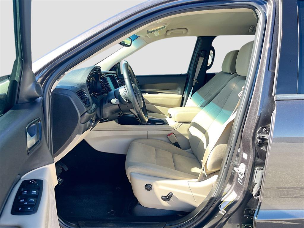 used 2021 Dodge Durango car, priced at $21,300