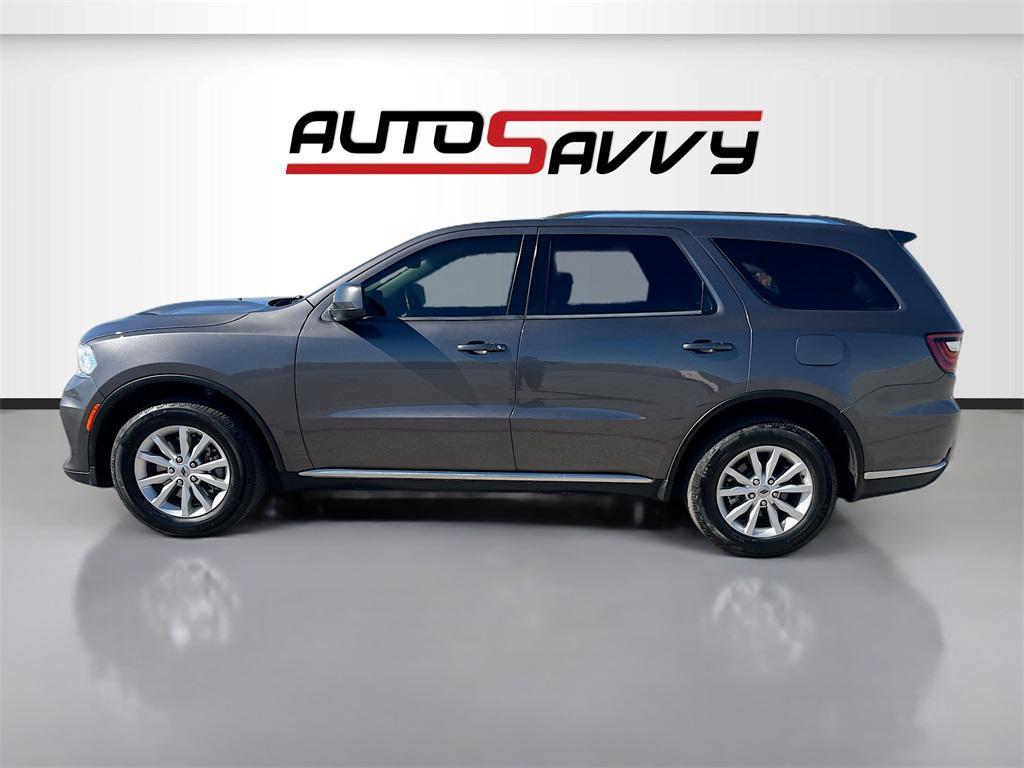 used 2021 Dodge Durango car, priced at $21,300