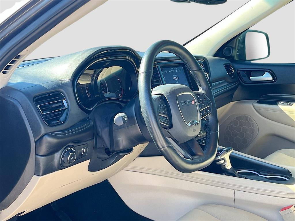 used 2021 Dodge Durango car, priced at $21,300
