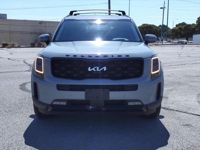 used 2022 Kia Telluride car, priced at $31,100